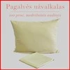 Medvilnės pagalvės užvalkalas - 70x70 cm. be užtrauktuko