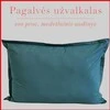 Medvilnės pagalvės užvalkalas - 70x70 cm. be užtrauktuko