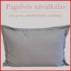 Medvilnės pagalvės užvalkalas - 50x70 cm. be užtrauktuko