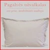 Medvilnės pagalvės užvalkalas - 70x70 cm. be užtrauktuko