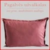 Medvilnės pagalvės užvalkalas - 70x70 cm. be užtrauktuko
