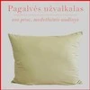 Medvilnės pagalvės užvalkalas - 70x70 cm. be užtrauktuko