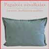 Medvilnės pagalvės užvalkalas - 70x70 cm. be užtrauktuko