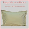 Patalynės komplektas Pagalvės užvalkalas - 50x70 cm. su užtrauktuku