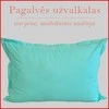 Pagalvės užvalkalas - 70x70 cm. su užtrauktuku
