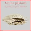 Satino paklodė su guma 100/140/160/180x200+30cm. - 140x200+30cm.