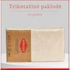 Trikotažinė elastinga medvilnės paklodė su guma 100/140/160/180/200x200+30cm. kreminė - Kreminė - 160x200+30cm.