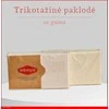 Trikotažinė elastinga medvilnės paklodė su guma 100/140/160/180/200x200+30cm. kreminė - Kreminė - 160x200+30cm.
