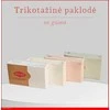Trikotažinė elastinga medvilnės paklodė su guma 100/140/160/180/200x200+30cm. balta - Balta - 180x200+30cm.