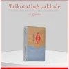 Trikotažinė elastinga medvilnės paklodė su guma 100/140/160/180/200x200+30cm. melsva - šviesiai mėlyna - 100x200+30cm.