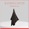 Patalynės komplektas Vonios - dušo 70x140 cm. rankšluostis