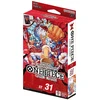 Bandai One Piece TCG: ST31 Starter Deck - Raudona Monkey.D.Luffy