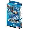 Bandai One Piece TCG: ST33 Starter Deck - Mėlyna Kuzan