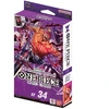 Bandai One Piece TCG: ST34 Starter Deck - Violetinė Charlotte Katakuri