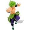 Banpresto Dragon Ball Super Saiyan Broly vs SSGSS Gogeta Match Makers figure 19cm
