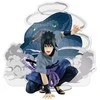 Banpresto Naruto Shippuden Panel Spectacle Sasuke Uchiha Special figure 9cm