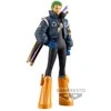 Banpresto One Piece Egghead Roronoa Zoro Grandline Series figure17cm