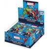 Cicaboom Marvel Mission Arena TCG - Booster Ekranas (30 Packs)