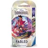 Disney Lorcana (Set09) starter deck set A Eme&amp;Rub