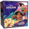 Ravensburger „Disney Lorcana: Shimmering Skies“ (5 rinkinys) „Illuminer's Trove“ prekybos kortelių rinkinys
