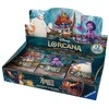 Prekybos kortelių žaidimas - Ravensburger Disney Lorcana TCG Azurite Sea Booster Box 24 Pakuotės