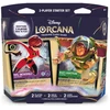 Disney Lorcana TCG - Wilds Unknown - 2-Player Starter Set