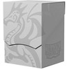 Dragon Shield Deck Shell Deck Box - Ashen Baltas
