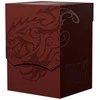 Dragon Shield Deck Shell Deck Box - Blood Raudona