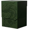 Dragon Shield Deck Shell Deck Box - Forest Žalias