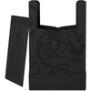 Dragon Shield Deck Shell Deck Box - Shadow Juodas
