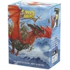 Dragon Shield: Standard Dual Art Sleeves: The Raid [Matte] (100 Sleeves)