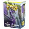 Dragon Shield: Standard Dual Sleeves: Nebula & Sidabrinis [Matte] (100 Sleeves)