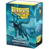 Dragon Shield Sleeves - Matte Standard size - Amazonite (100 Sleeves)