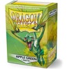 Dragon Shield Standard Sleeves - Matte Apple Žalias (100 Vnt)