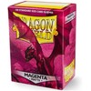 Dragon Shield Standard Sleeves - Matte Magenta (100 Vnt)