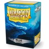 Dragon Shield: Standard Sleeves: Mėlyna [Classic] (100 Sleeves)