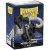 Dragon Shield: Standard Sleeves: Non-Glare Mėlyna [Matte] (100 Sleeves)