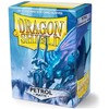 Dragon Shield Standard Sleeves - Matte Petrol (100 Vnt)