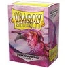 Dragon Shield: Standard Sleeves: Rožinė Diamond [Matte] (100 Sleeves)