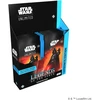 Fantasy Flight Games Star Wars: Unlimited - Legends of the Force Carbonite Booster Ekranas (12 Booster)