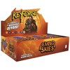 Ghost Galaxy KeyForge: Æmber Skies Deck Ekranas (12 Decks)