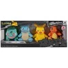 Jazwares Pokémon 8-Inch Select Vinyl Figure 4-pack
