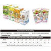 Kayou Tokidoki - Wonder Voyage Roaming Ed. S01 Booster Ekranas (12x packs)