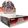 Konami Tcg Yu-Gi-Oh! TCG - Burst Protocol Booster Ekranas (24 Packs)
