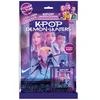 Kpop Demon Hunters K-POP DEMON HUNTERS lipdukų albumas su lipdukais, 10 vnt., KPALBUM-2026-ENG