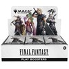 Wizards of the Coast Magic: The Gathering - Final Fantasy Play Booster Ekranas (30 Packs)