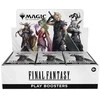 Carruzzo Wizards of the Coast Magic: The Gathering - Final Fantasy Play Booster Ekranas (30 Packs)
