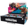 Wizards of the Coast Magic: The Gathering - Foundations Jumpstart Booster Ekranas (24 Pack)
