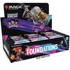 Hasbro Wizards of the Coast Magic: The Gathering - Foundations Play Booster Ekranas (36 Packs)
