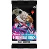 Wizards of the Coast Magic: The Gathering - Foundations Play Booster